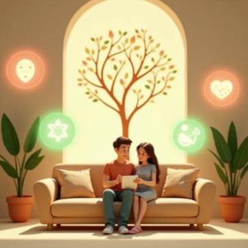 شروع آگاهانه
آمادگی برای فرزندآوری